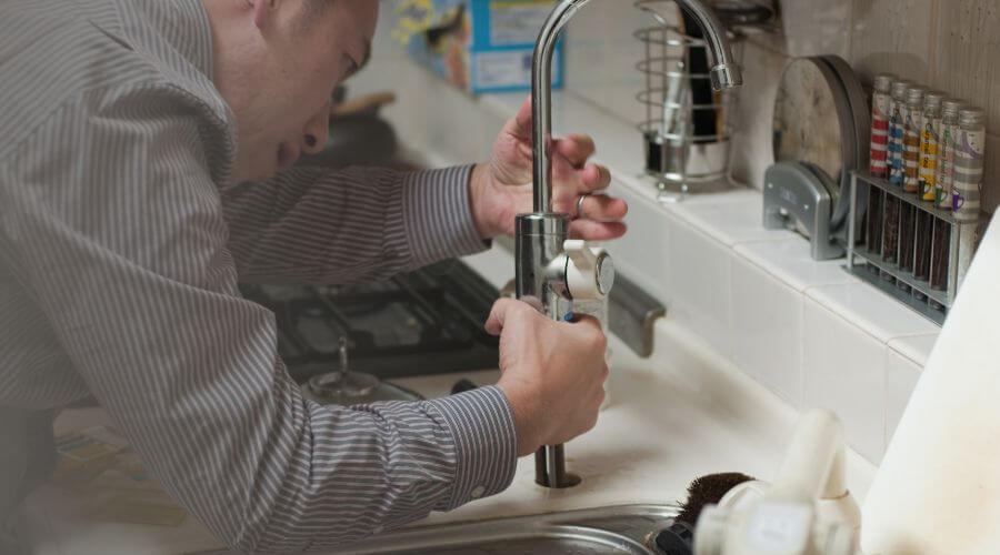 Local annual plumbing maintenance in Star Lake, NY